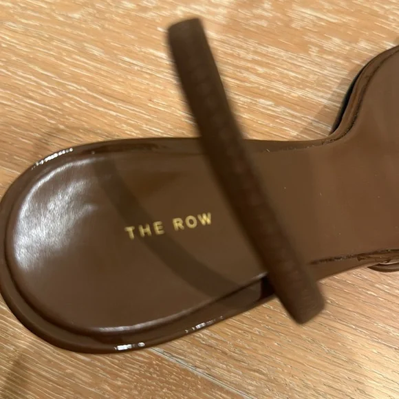 The Row Rai Sandals 38 - Picture 7 of 9